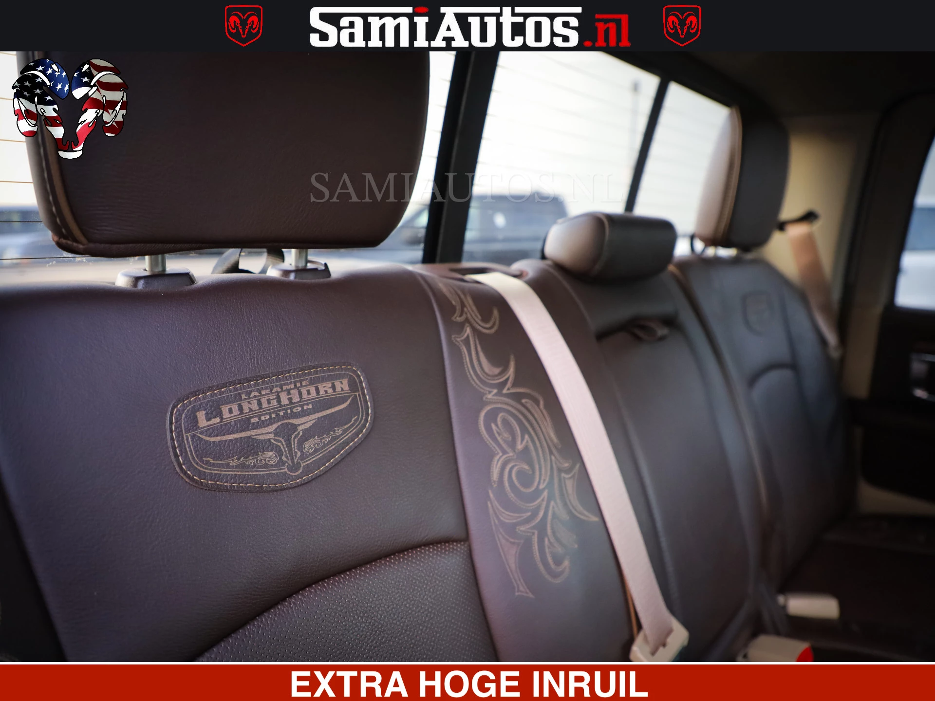 Hoofdafbeelding Dodge Ram Pick-Up