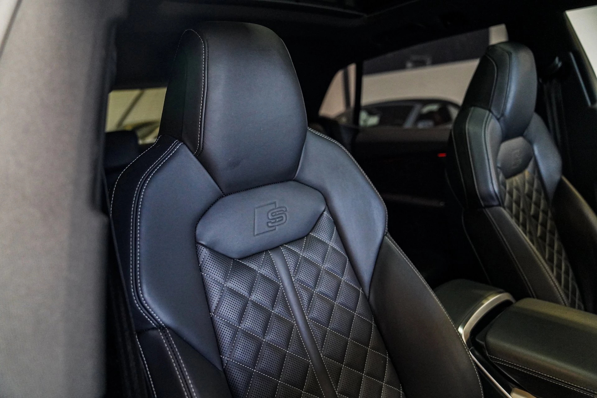 Hoofdafbeelding Audi SQ8