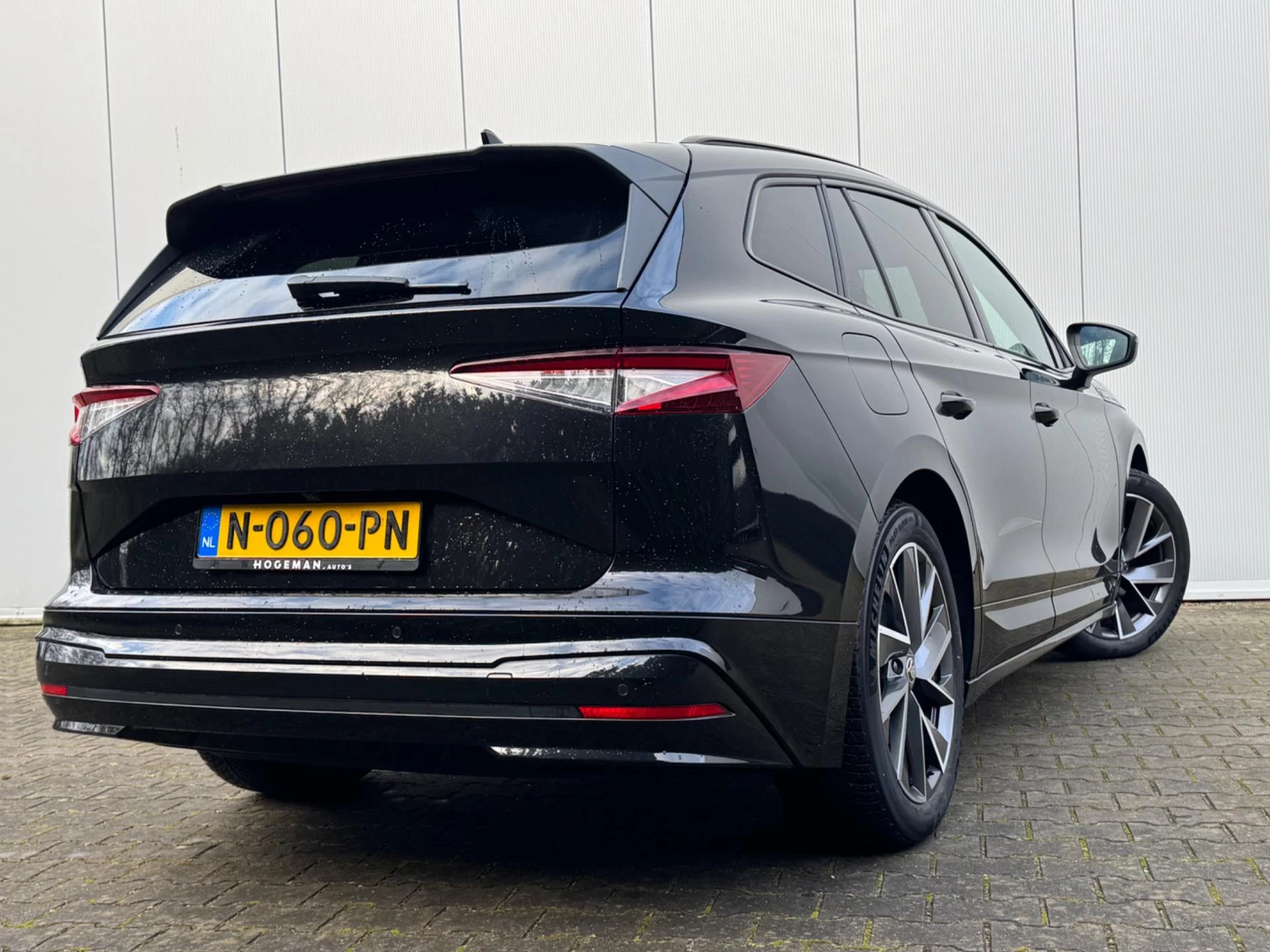 Hoofdafbeelding Škoda Enyaq iV