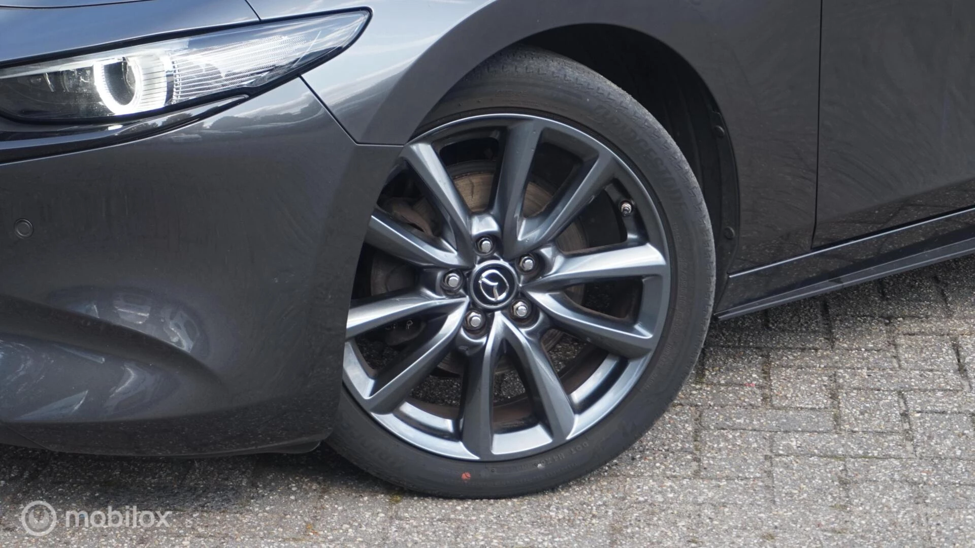 Hoofdafbeelding Mazda 3