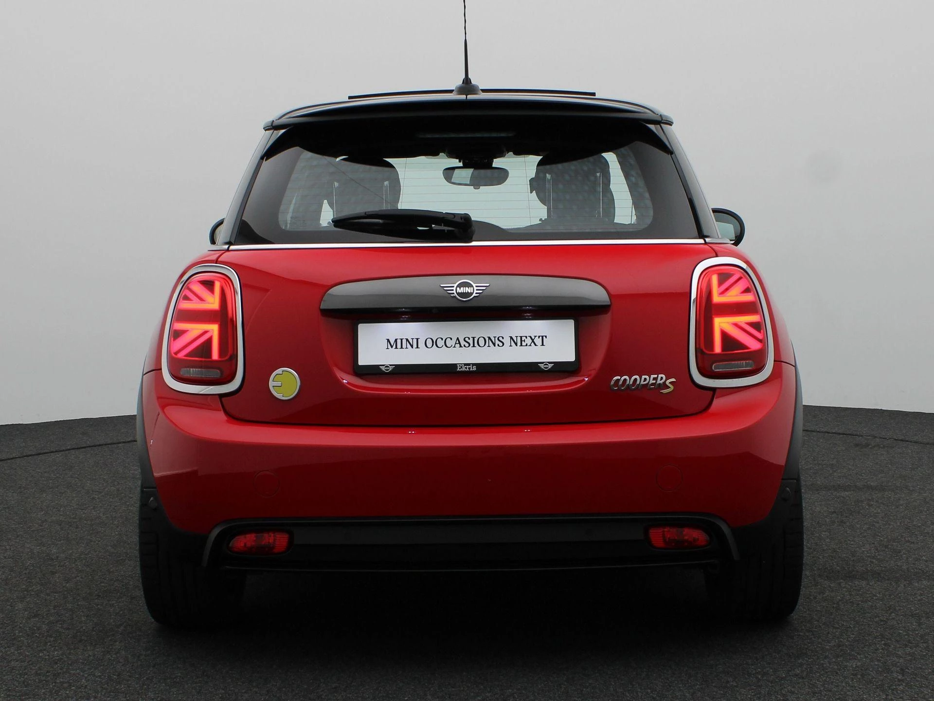Hoofdafbeelding MINI Electric
