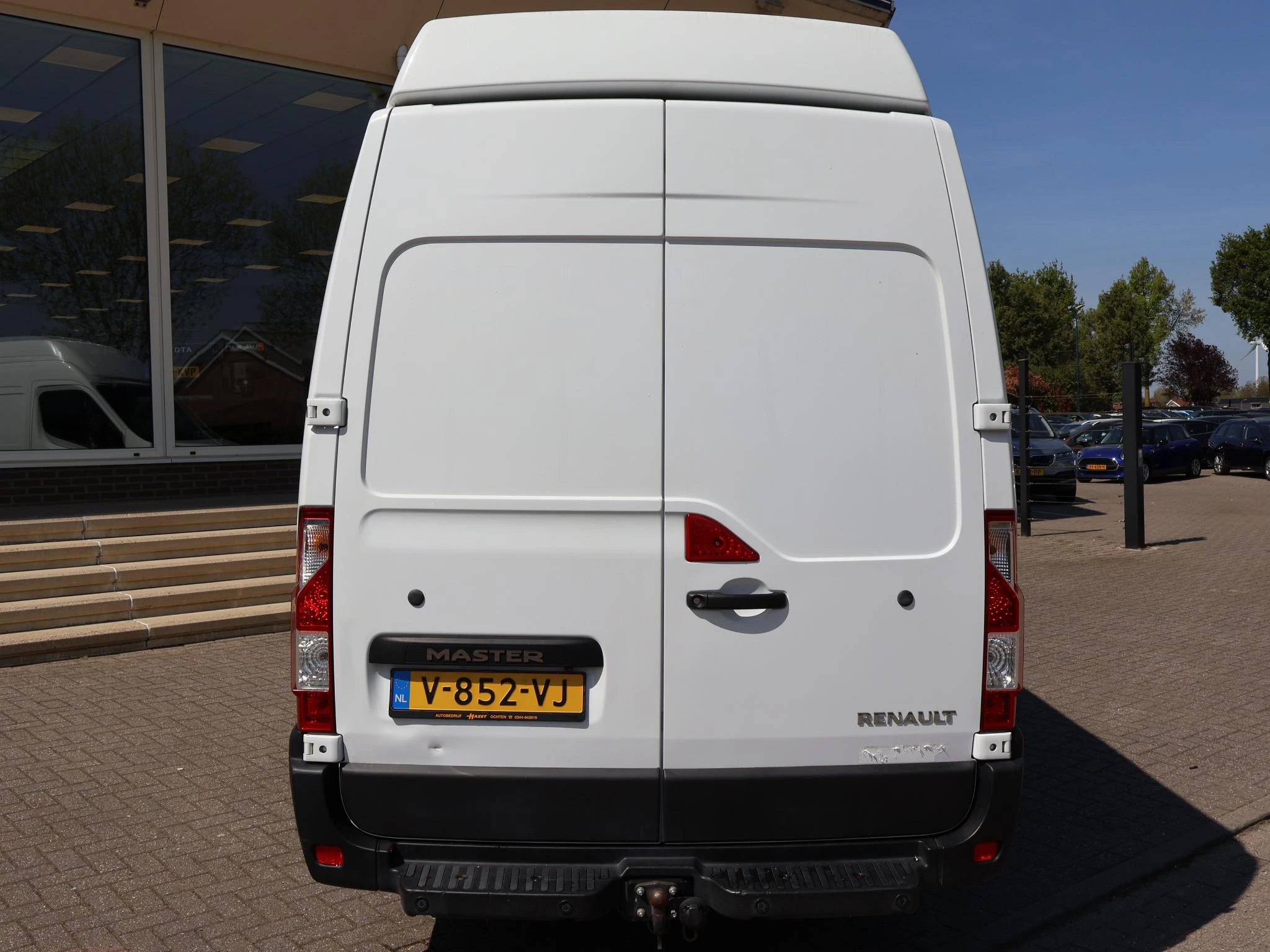 Hoofdafbeelding Renault Master