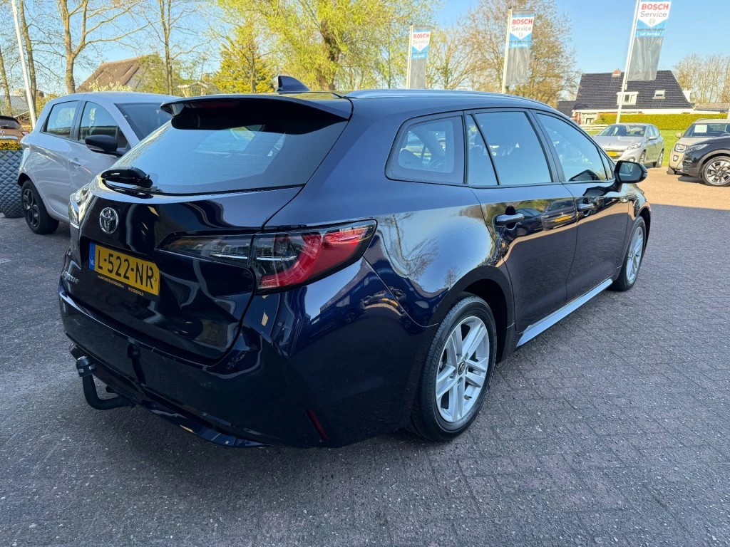 Hoofdafbeelding Toyota Corolla Touring Sports