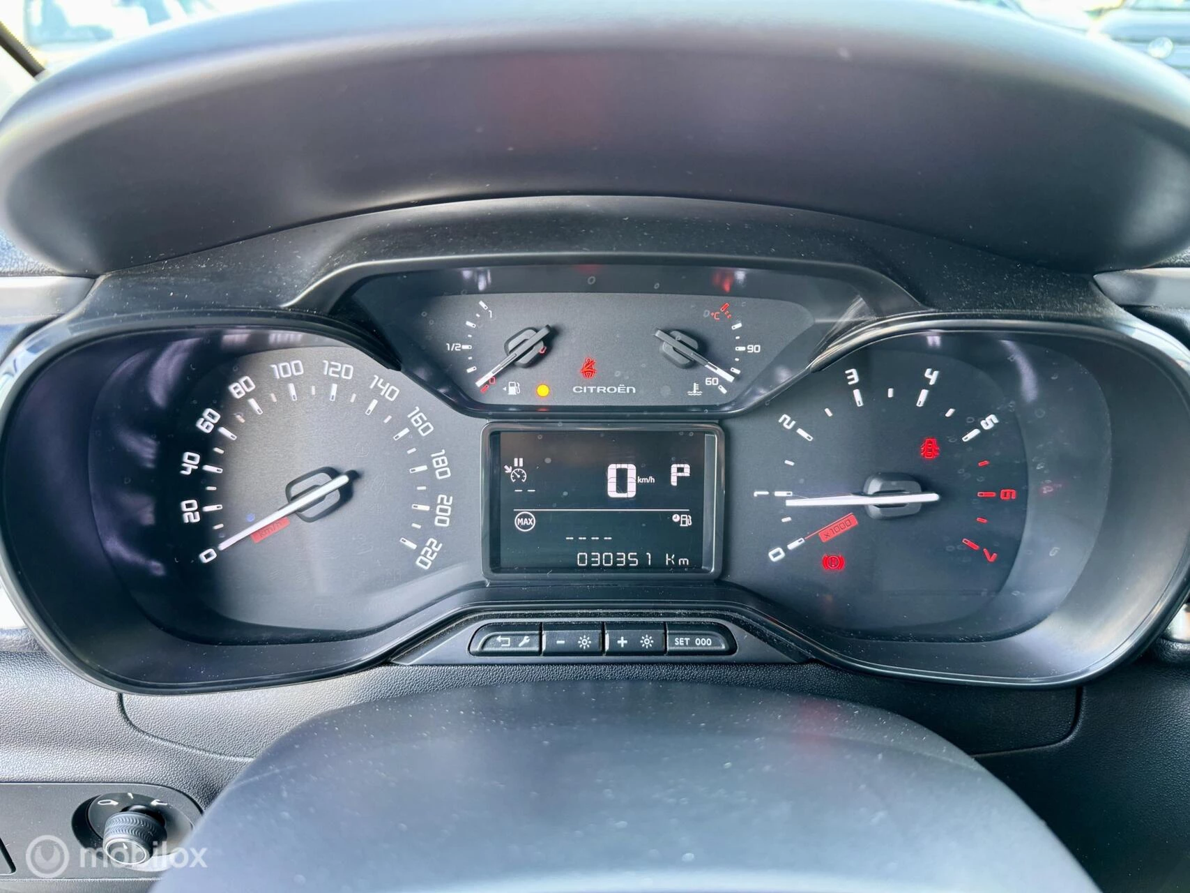 Hoofdafbeelding Citroën C3