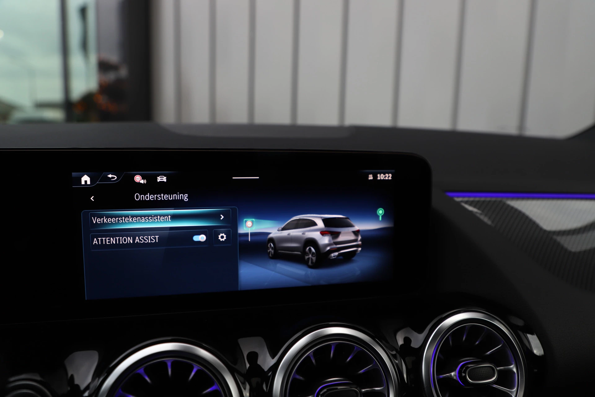 Hoofdafbeelding Mercedes-Benz GLA