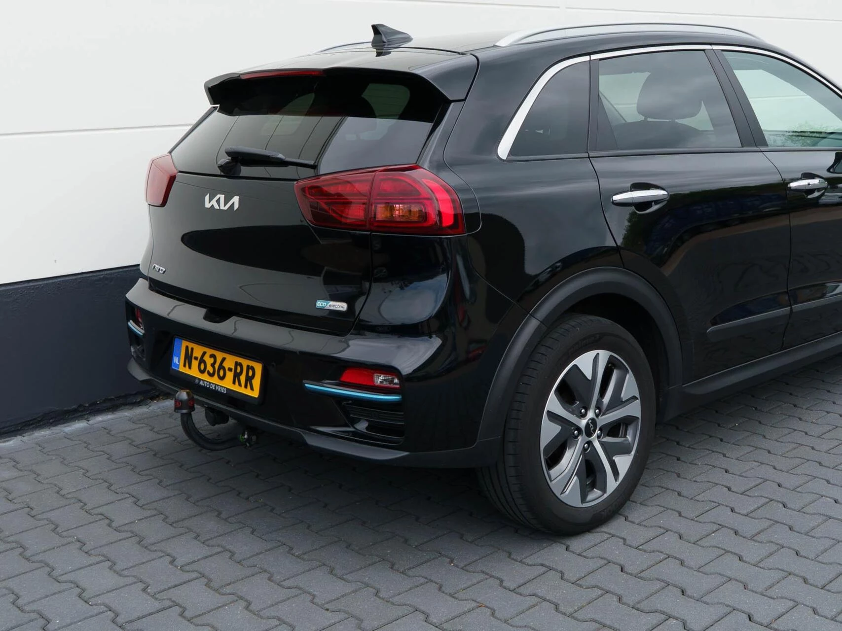 Hoofdafbeelding Kia e-Niro