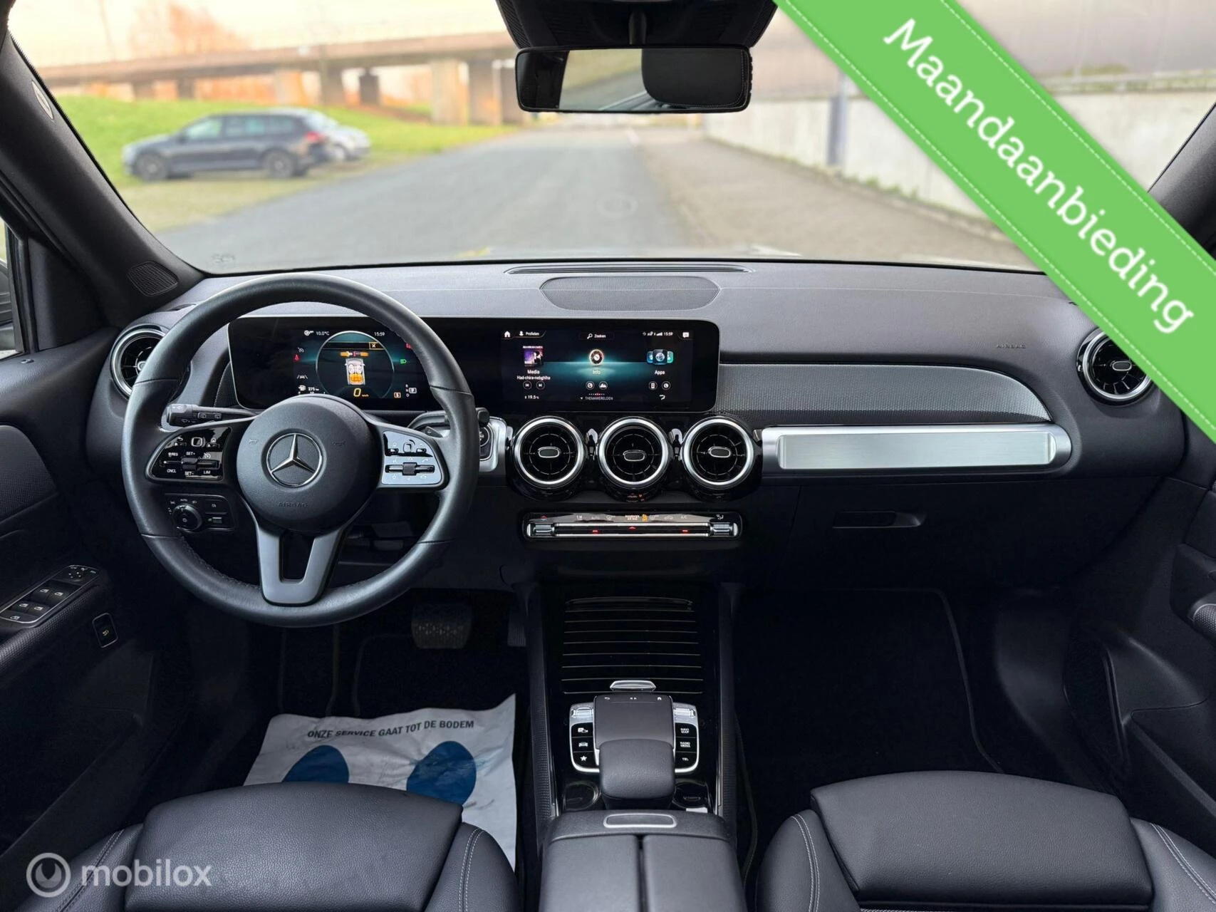 Hoofdafbeelding Mercedes-Benz GLB