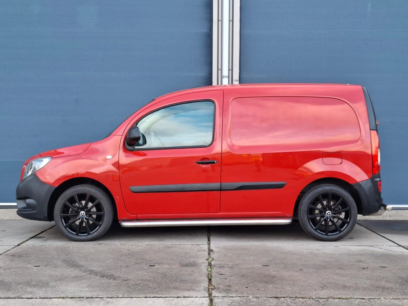 Hoofdafbeelding Mercedes-Benz Citan