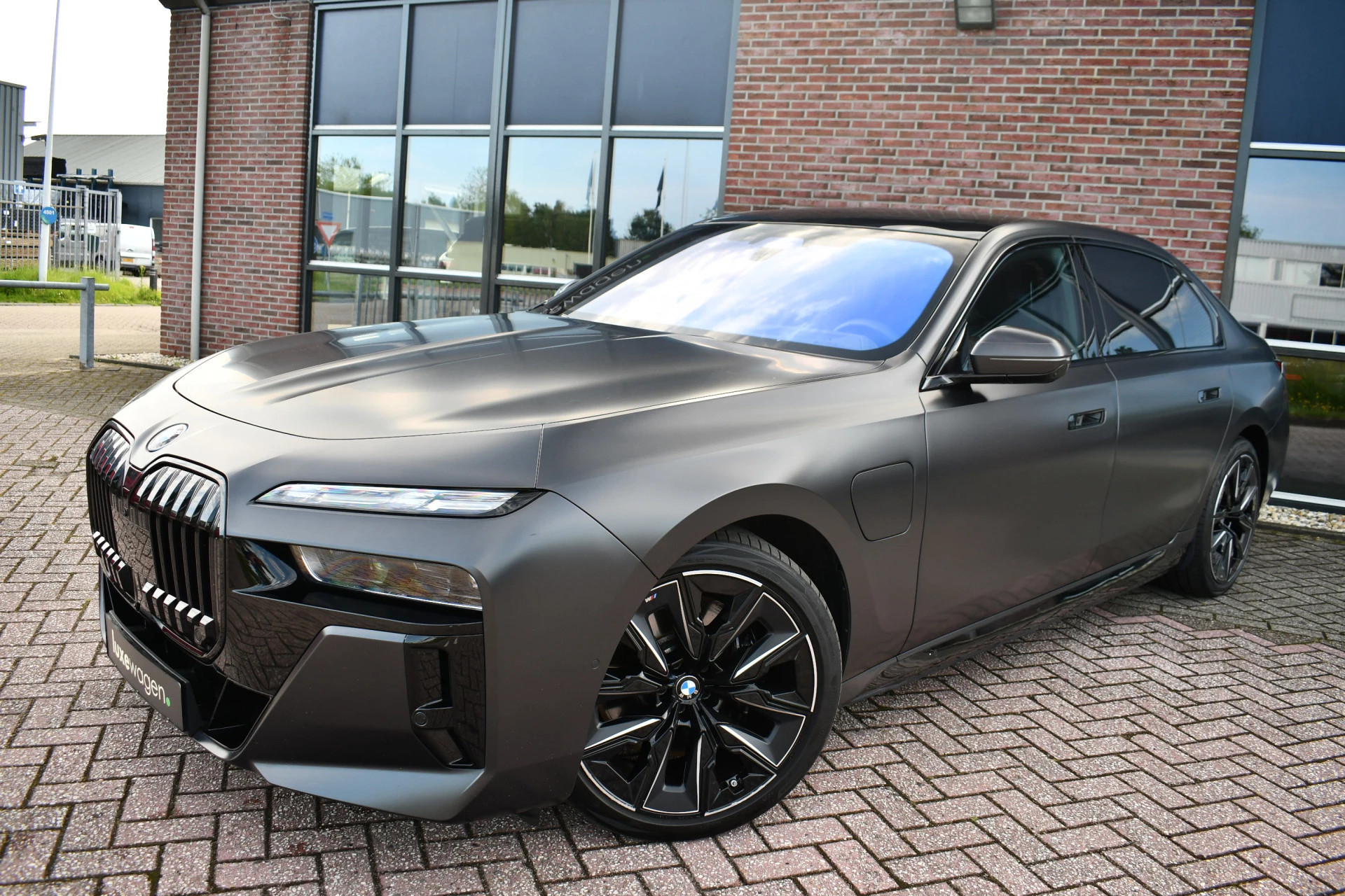 Hoofdafbeelding BMW 7 Serie