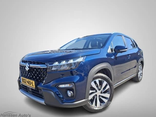 Suzuki S-Cross 1.4 Boosterjet Style 360 Cam afn Trekhaak Smart Hybrid
