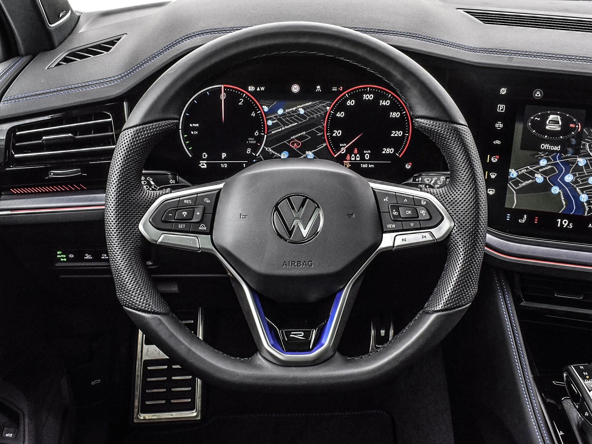 Hoofdafbeelding Volkswagen Touareg