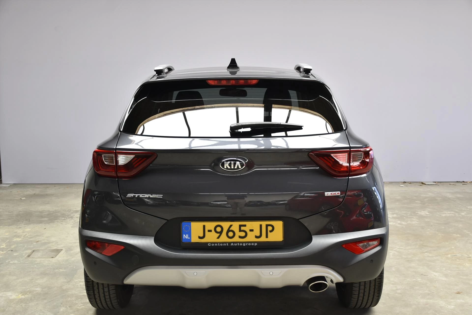 Hoofdafbeelding Kia Stonic