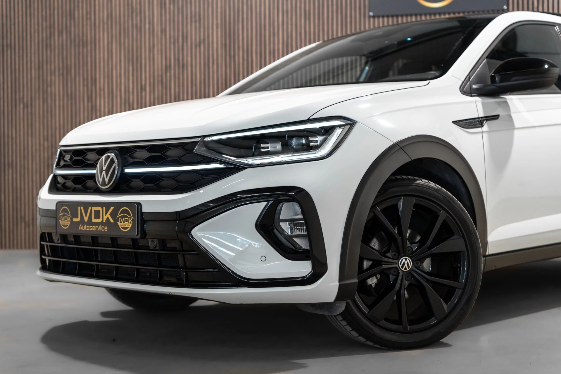 Hoofdafbeelding Volkswagen Taigo