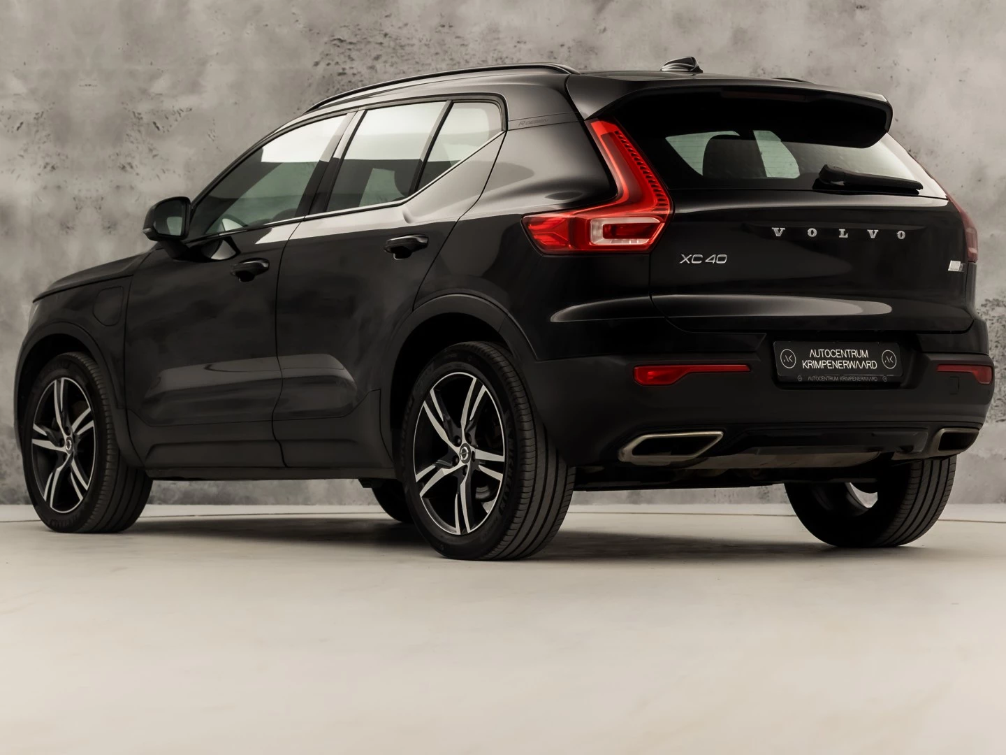 Hoofdafbeelding Volvo XC40