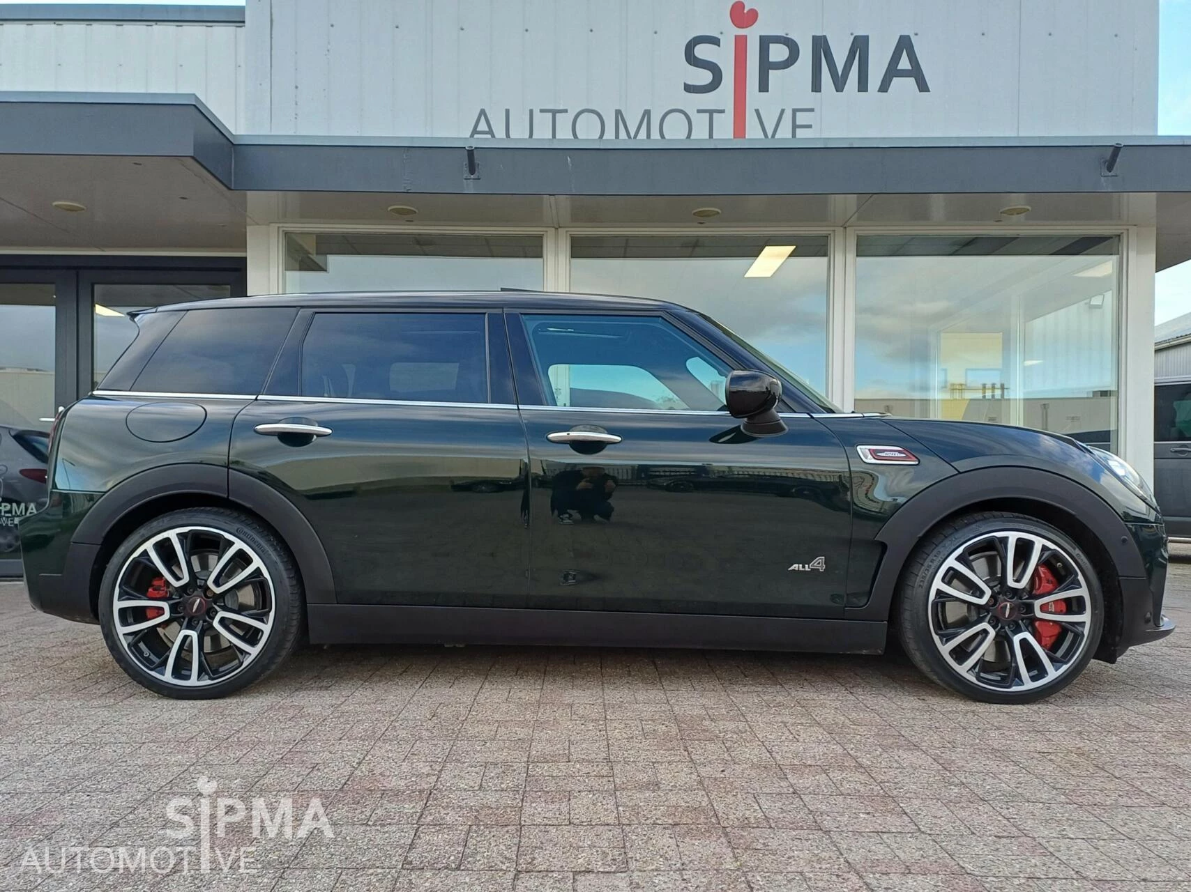 Hoofdafbeelding MINI Clubman