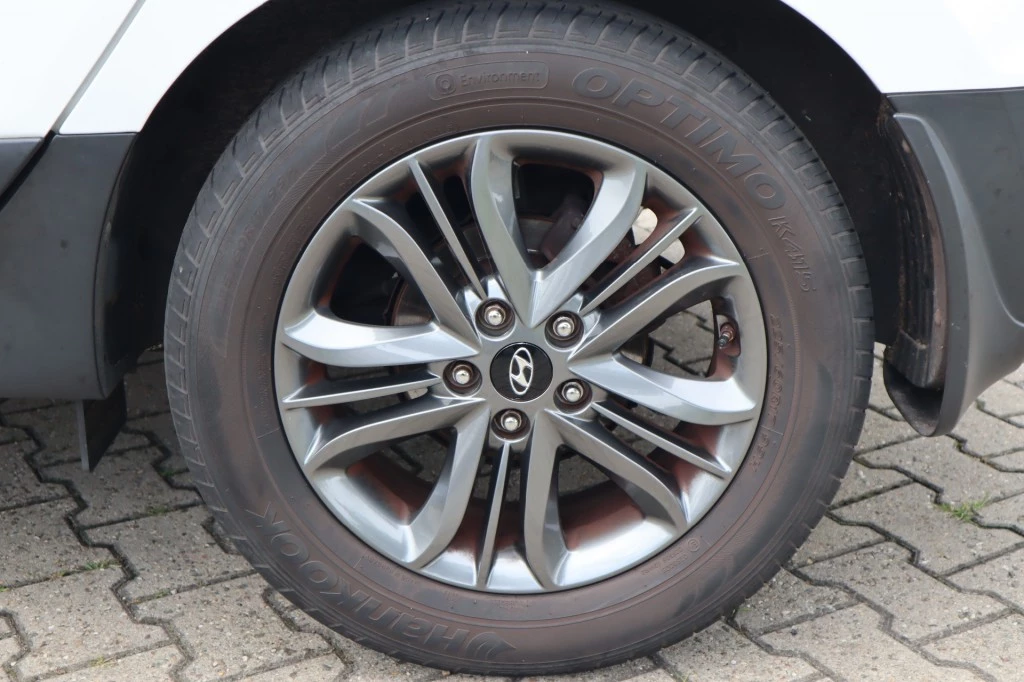 Hoofdafbeelding Hyundai ix35
