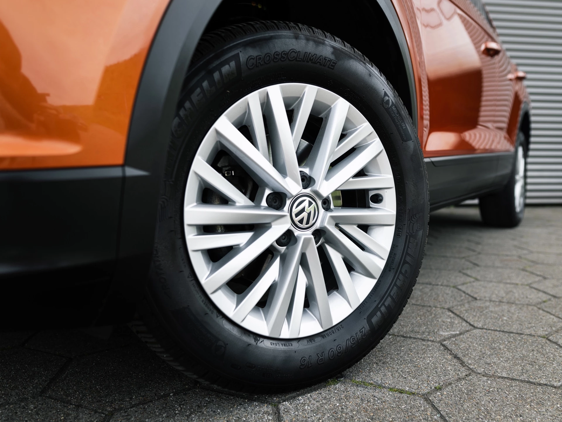 Hoofdafbeelding Volkswagen T-Roc