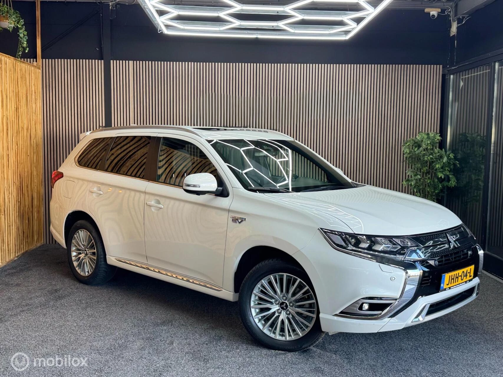 Hoofdafbeelding Mitsubishi Outlander
