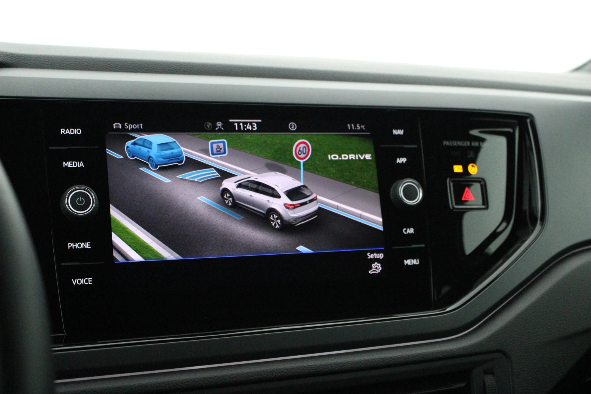 Hoofdafbeelding Volkswagen Taigo