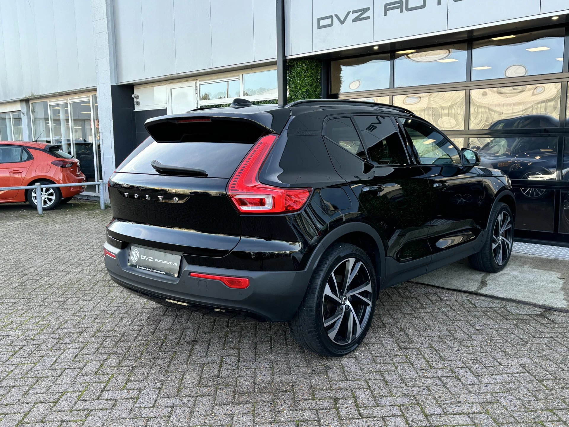 Hoofdafbeelding Volvo XC40