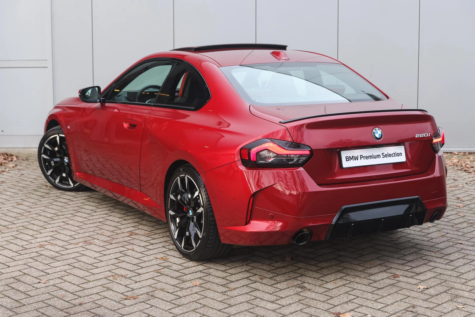 Hoofdafbeelding BMW 2 Serie