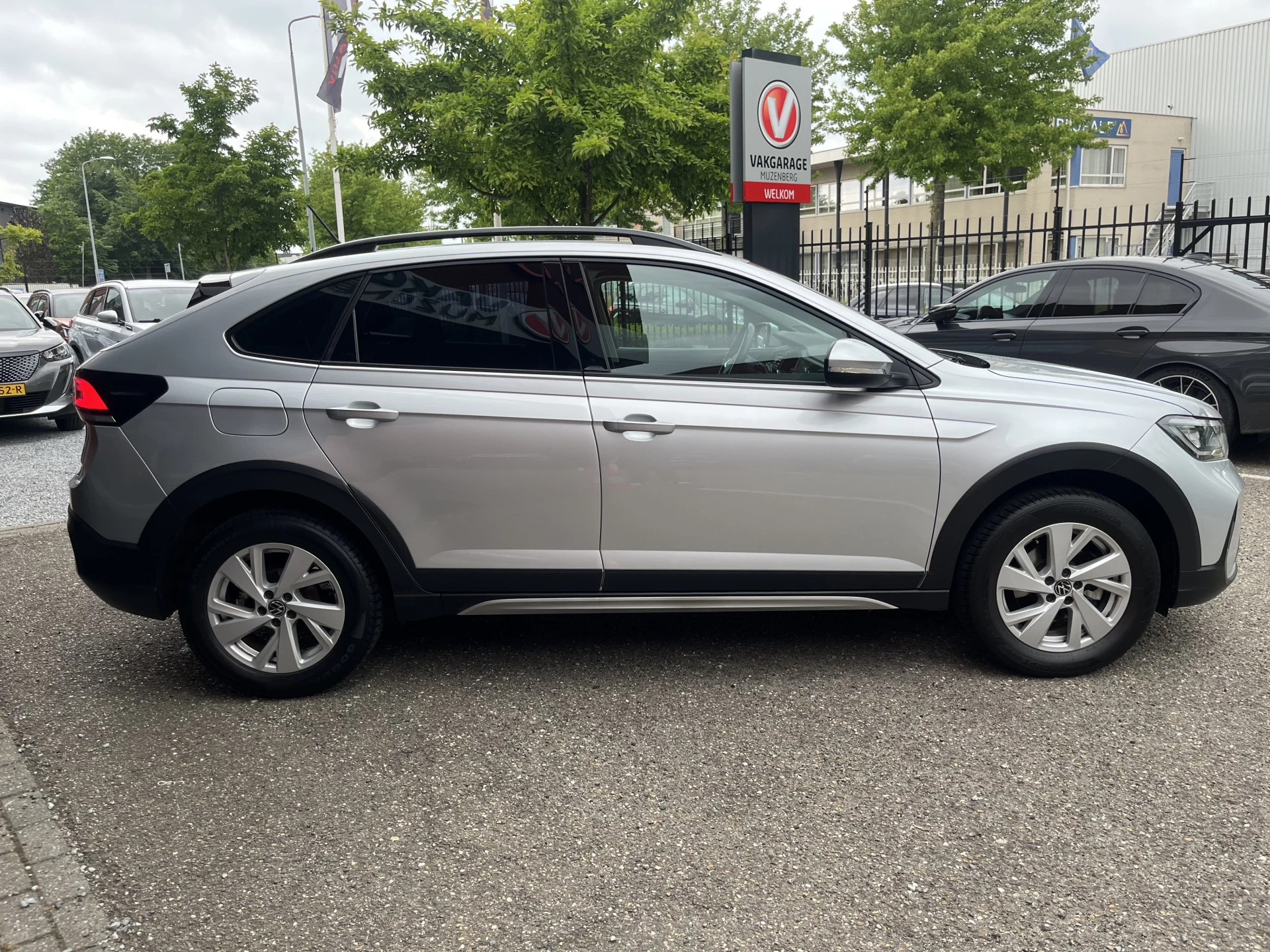 Hoofdafbeelding Volkswagen Taigo