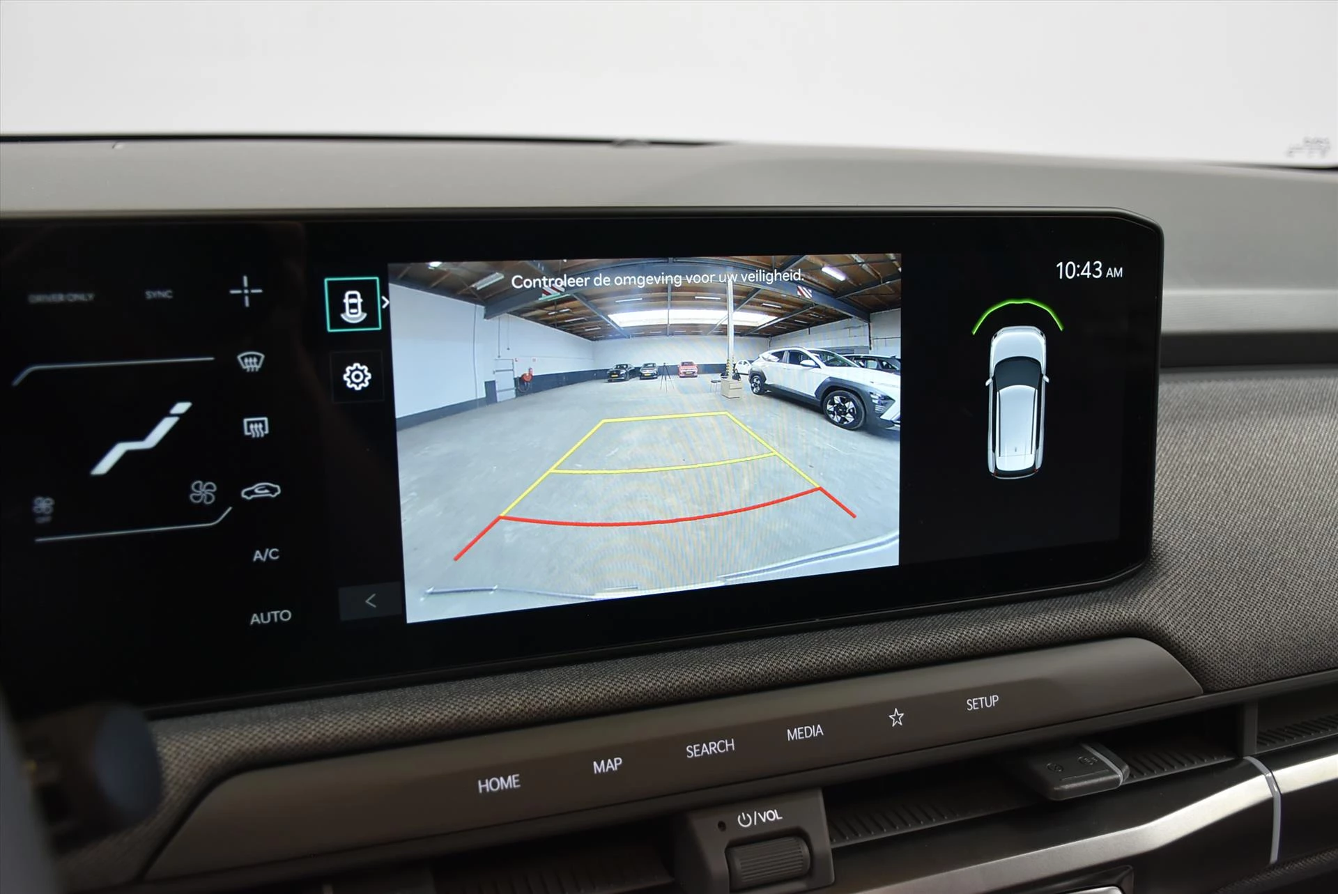 Hoofdafbeelding Kia EV3
