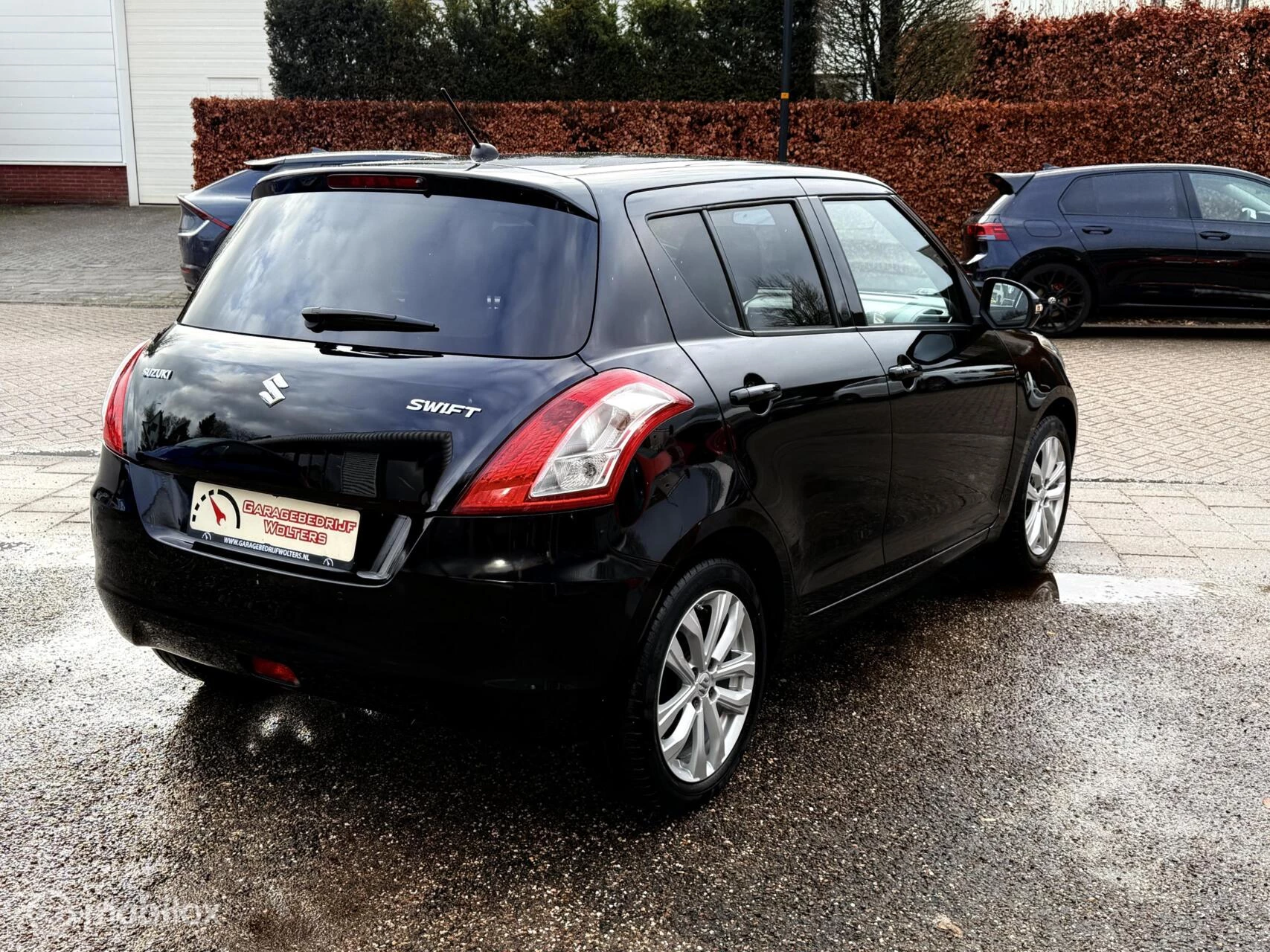 Hoofdafbeelding Suzuki Swift