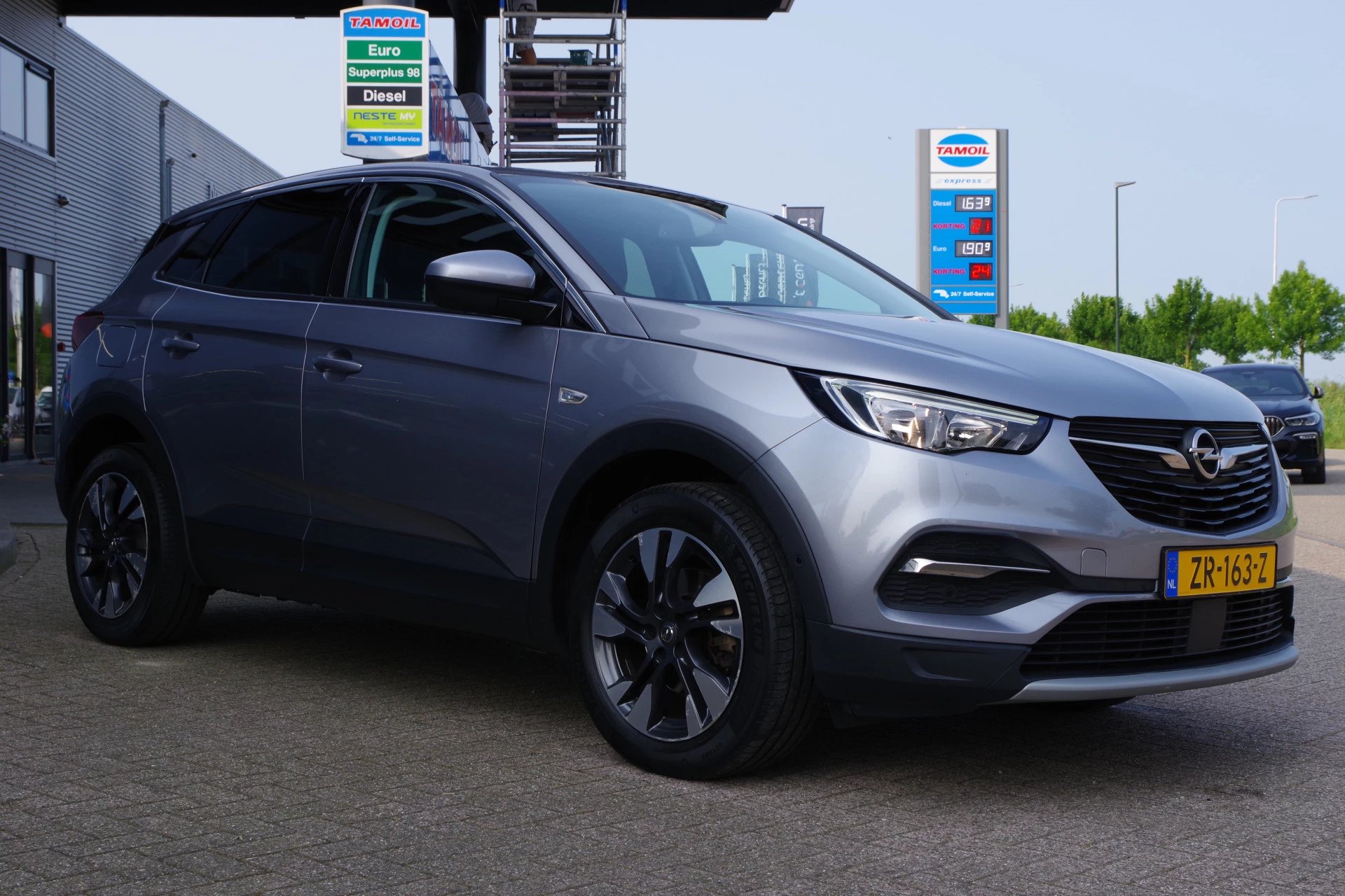 Hoofdafbeelding Opel Grandland X