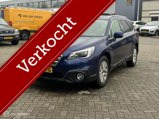 Hoofdafbeelding Subaru Outback