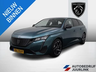 Peugeot 308 SW 1.6 180pk Aut Plug-in Hybrid Allure Avantage Nieuw H.Leder/Nav/Camera/Carplay/Vc/Keyless/Ad.Cruise/CarPlay
