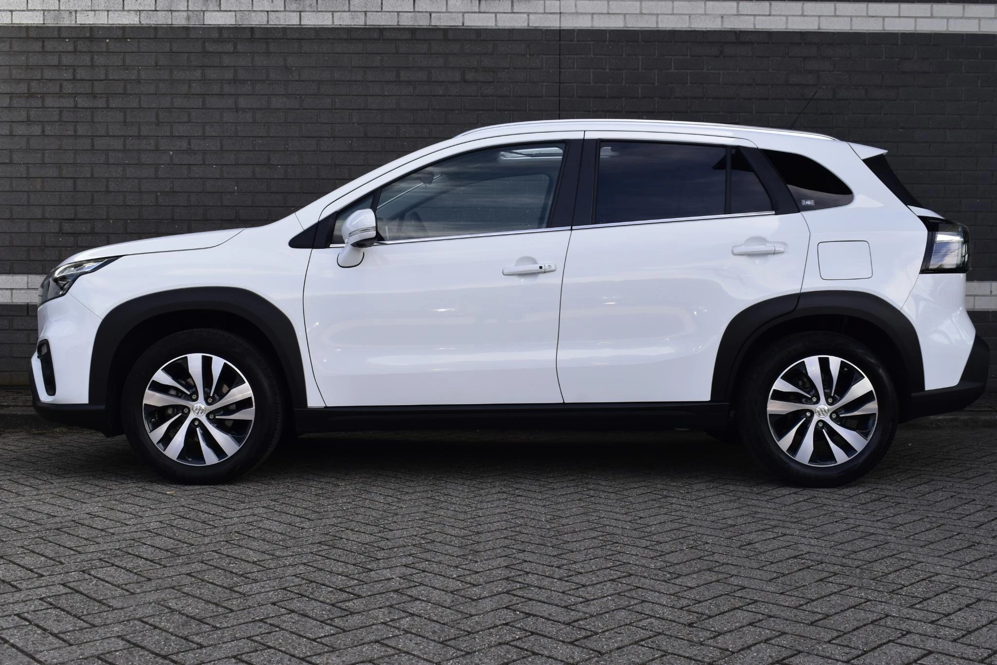 Hoofdafbeelding Suzuki S-Cross
