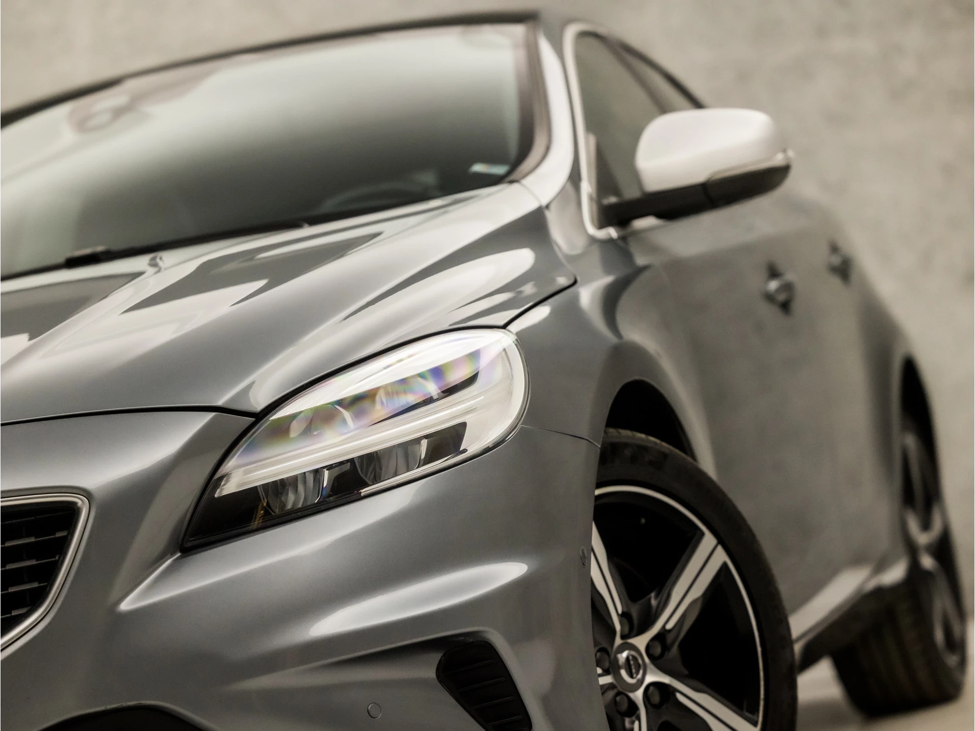 Hoofdafbeelding Volvo V40