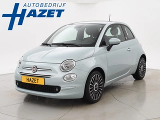 Fiat 500 1.0 HYBRID LOUNGE *11.213 KM! / VERDE RUGIADA* + PANORAMA / APPLE CARPLAY / CLIMATE CONTROL