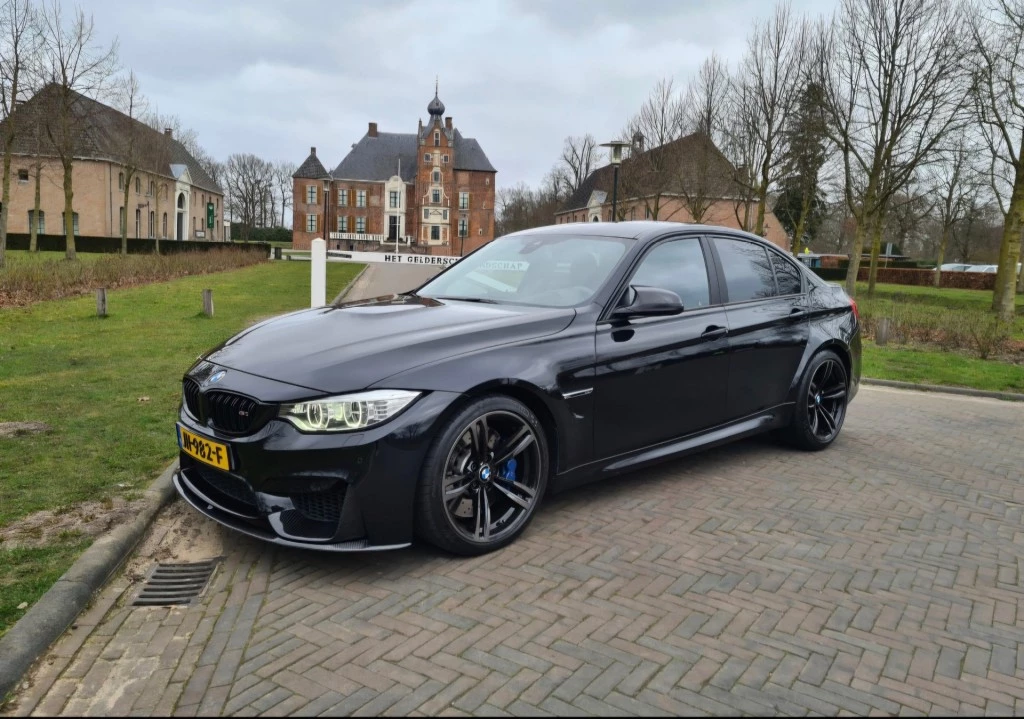 Hoofdafbeelding BMW M3