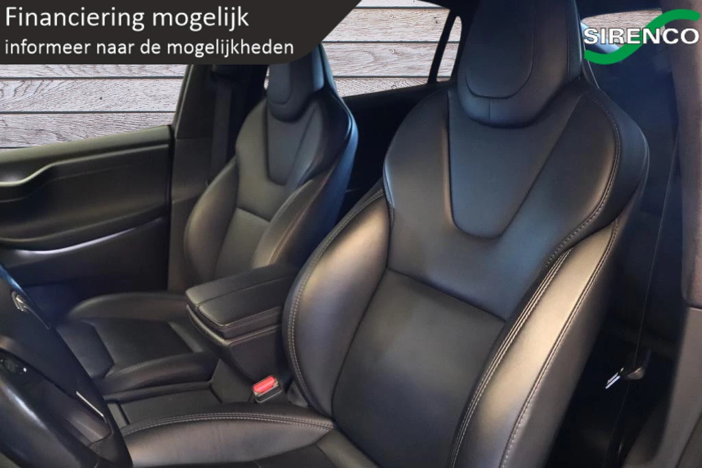Hoofdafbeelding Tesla Model X
