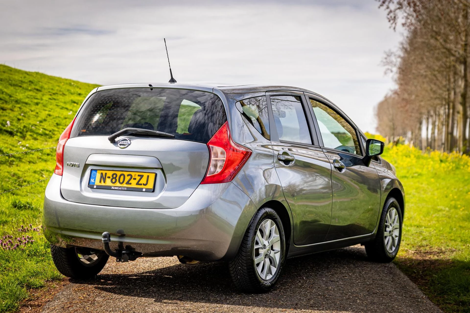 Hoofdafbeelding Nissan Note