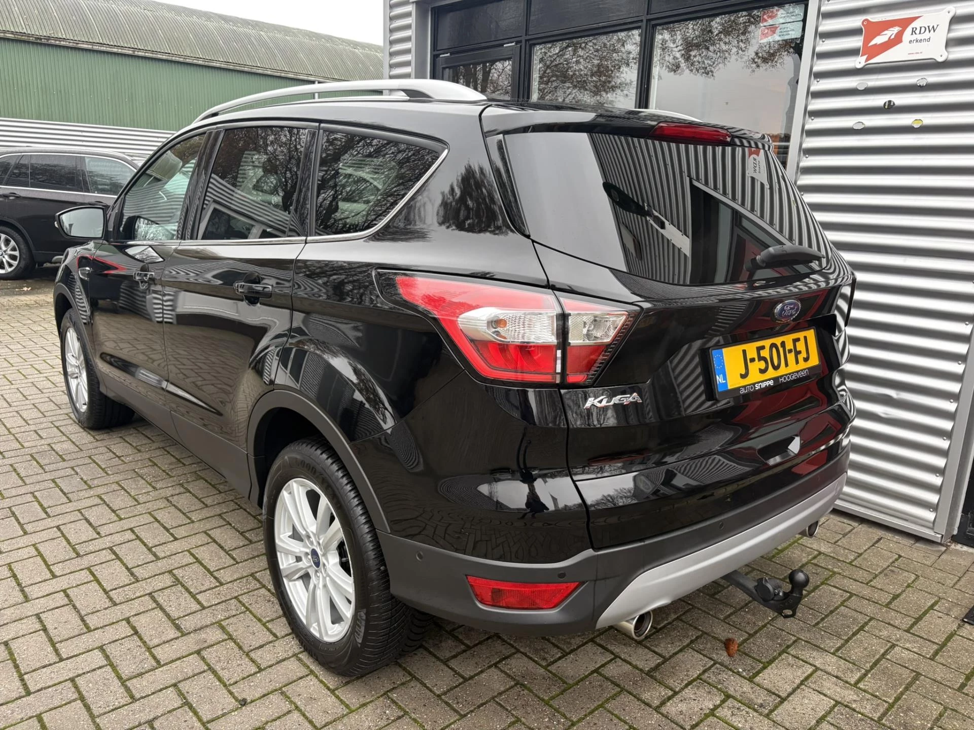 Hoofdafbeelding Ford Kuga