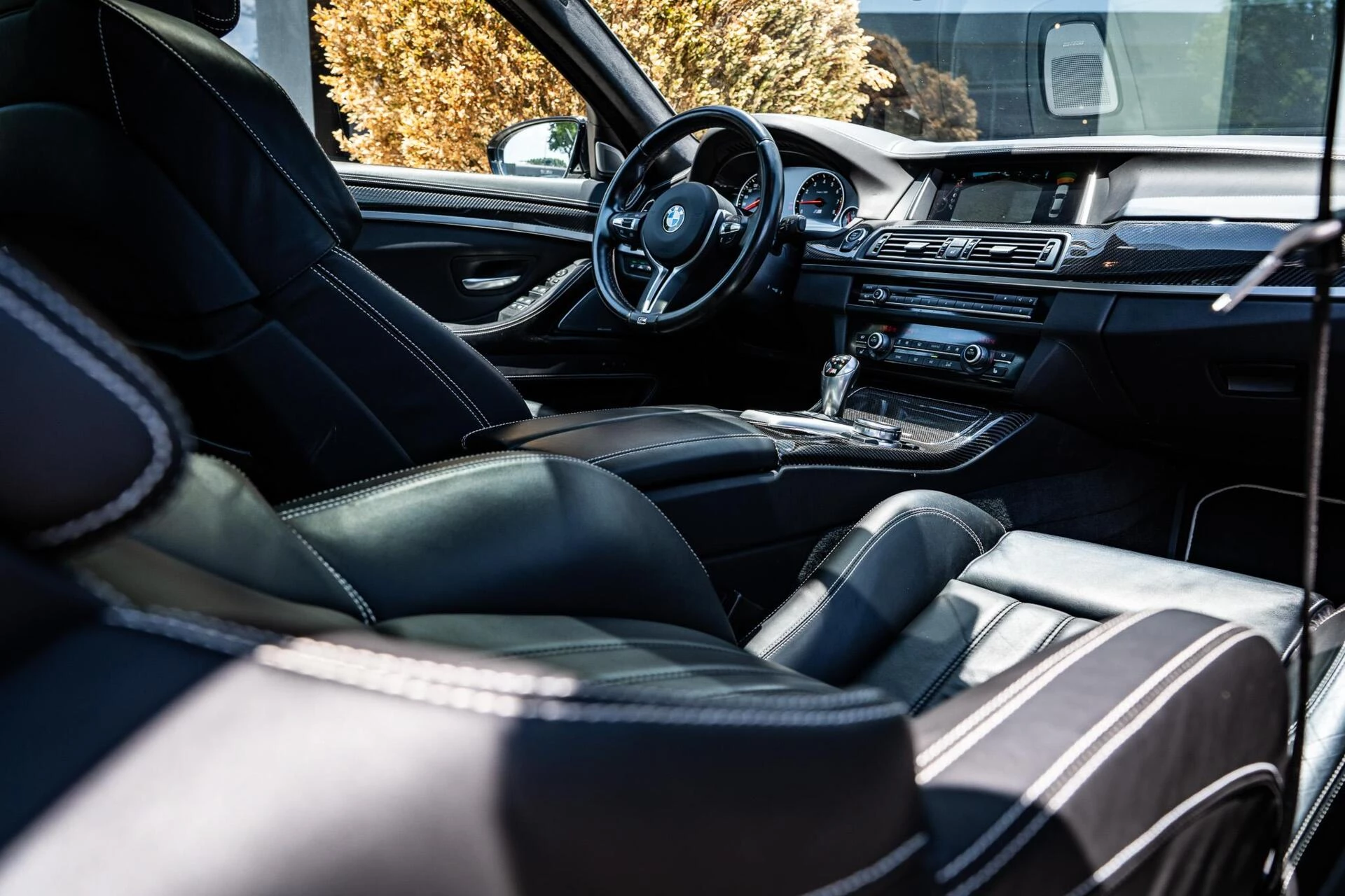 Hoofdafbeelding BMW M5