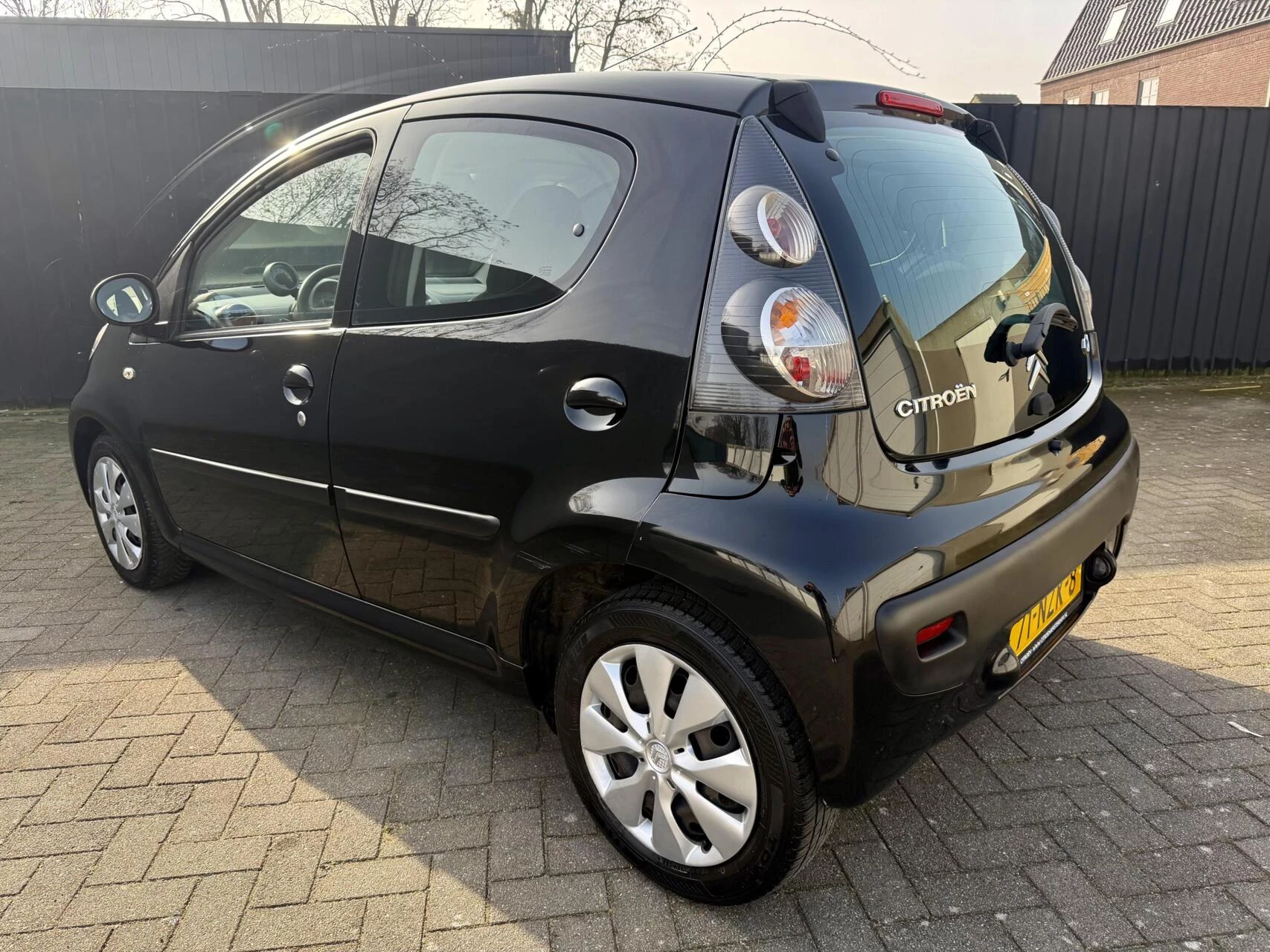 Hoofdafbeelding Citroën C1