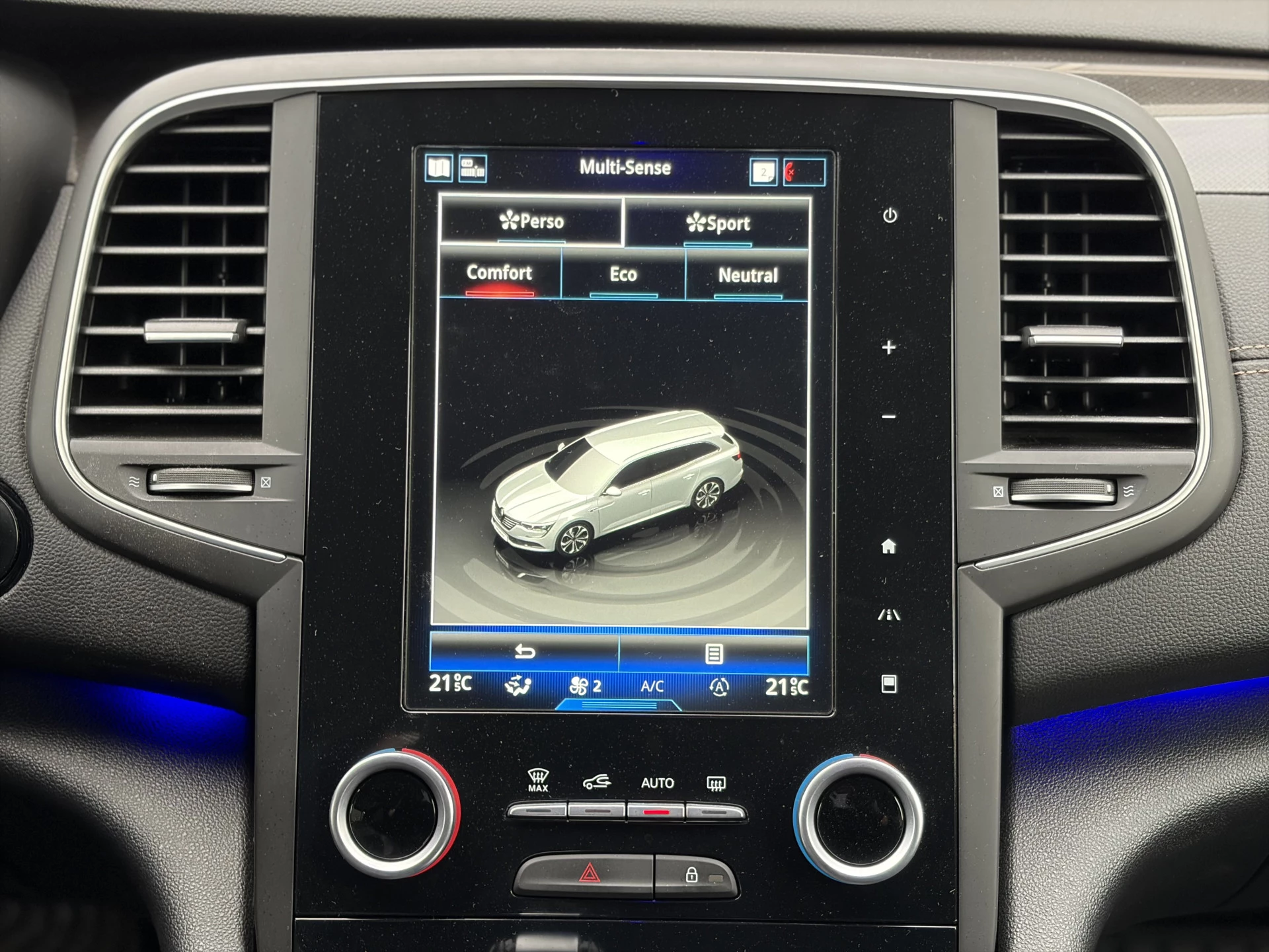 Hoofdafbeelding Renault Talisman