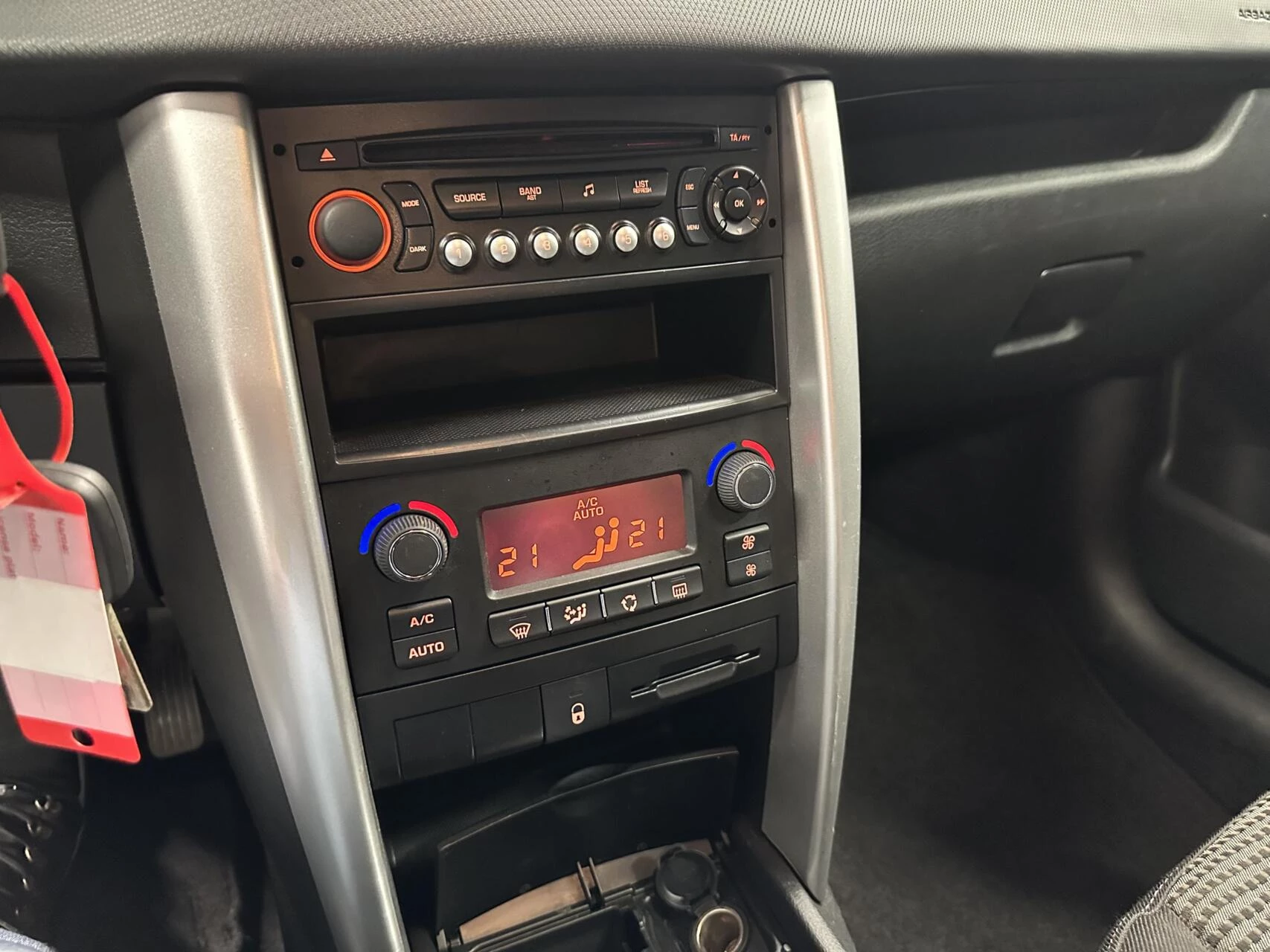 Hoofdafbeelding Peugeot 207