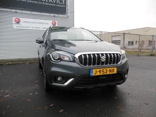 Hoofdafbeelding Suzuki S-Cross Suzuki S-Cross 1.4 Boosterjet Select Staat in Hoogeveen