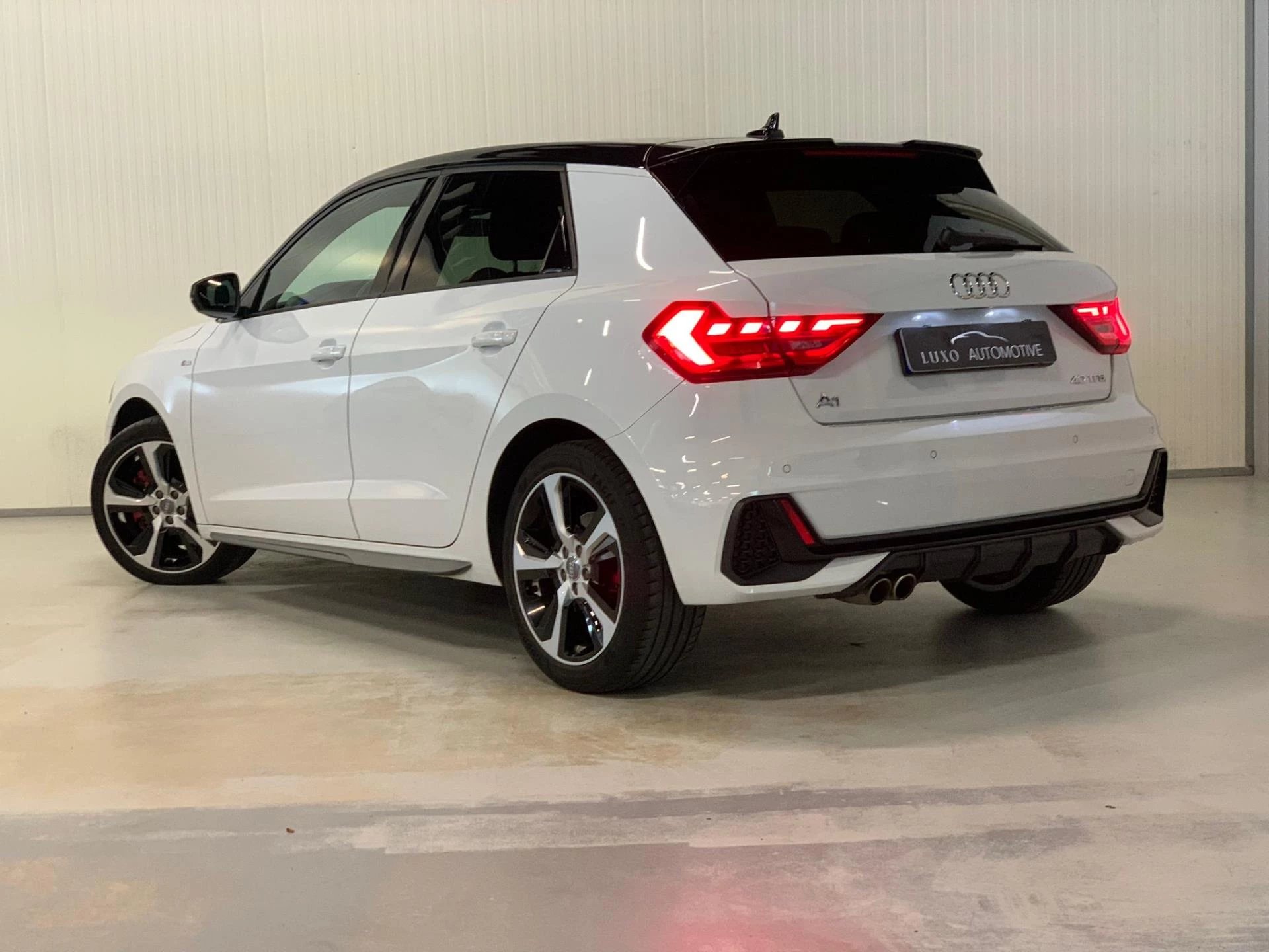 Hoofdafbeelding Audi A1 Sportback