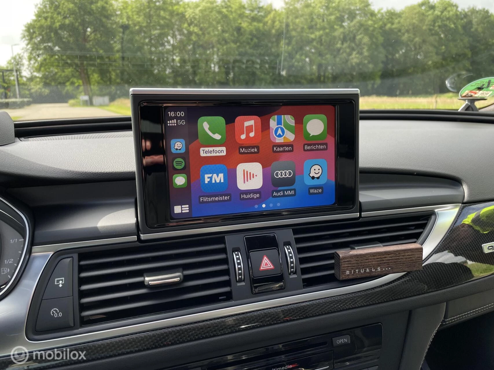 Hoofdafbeelding Audi S6