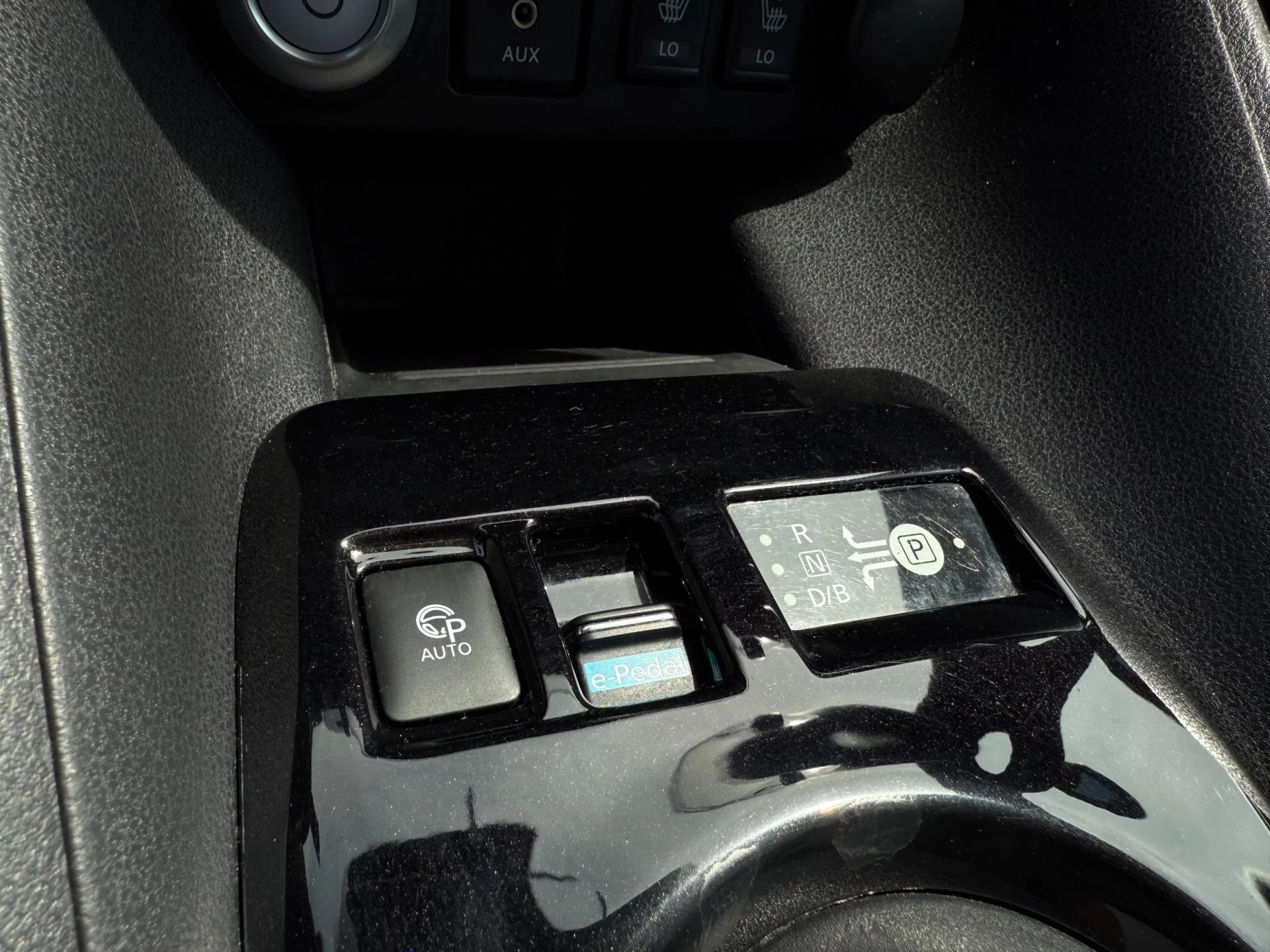 Hoofdafbeelding Nissan Leaf