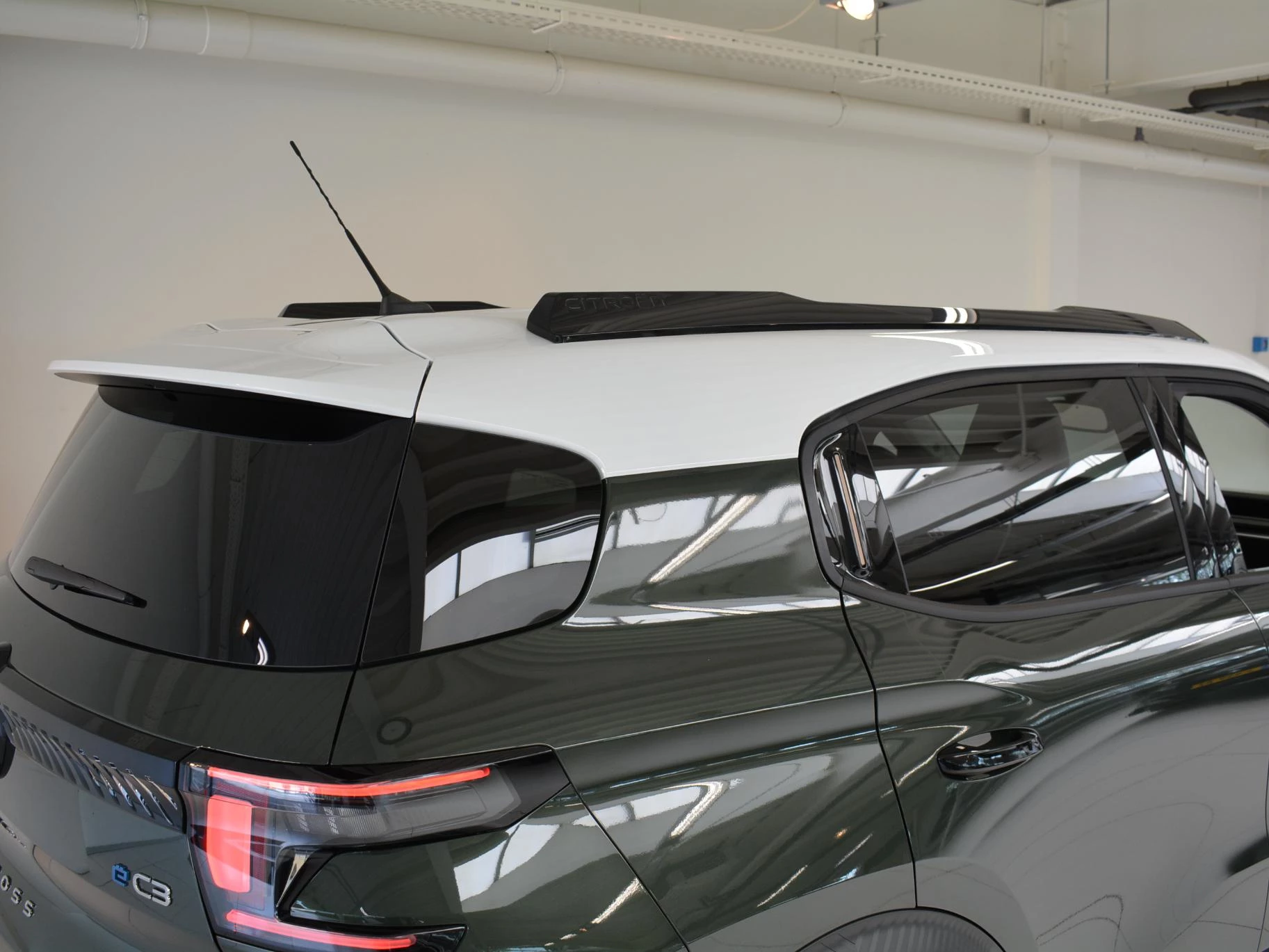 Hoofdafbeelding Citroën C3 Aircross