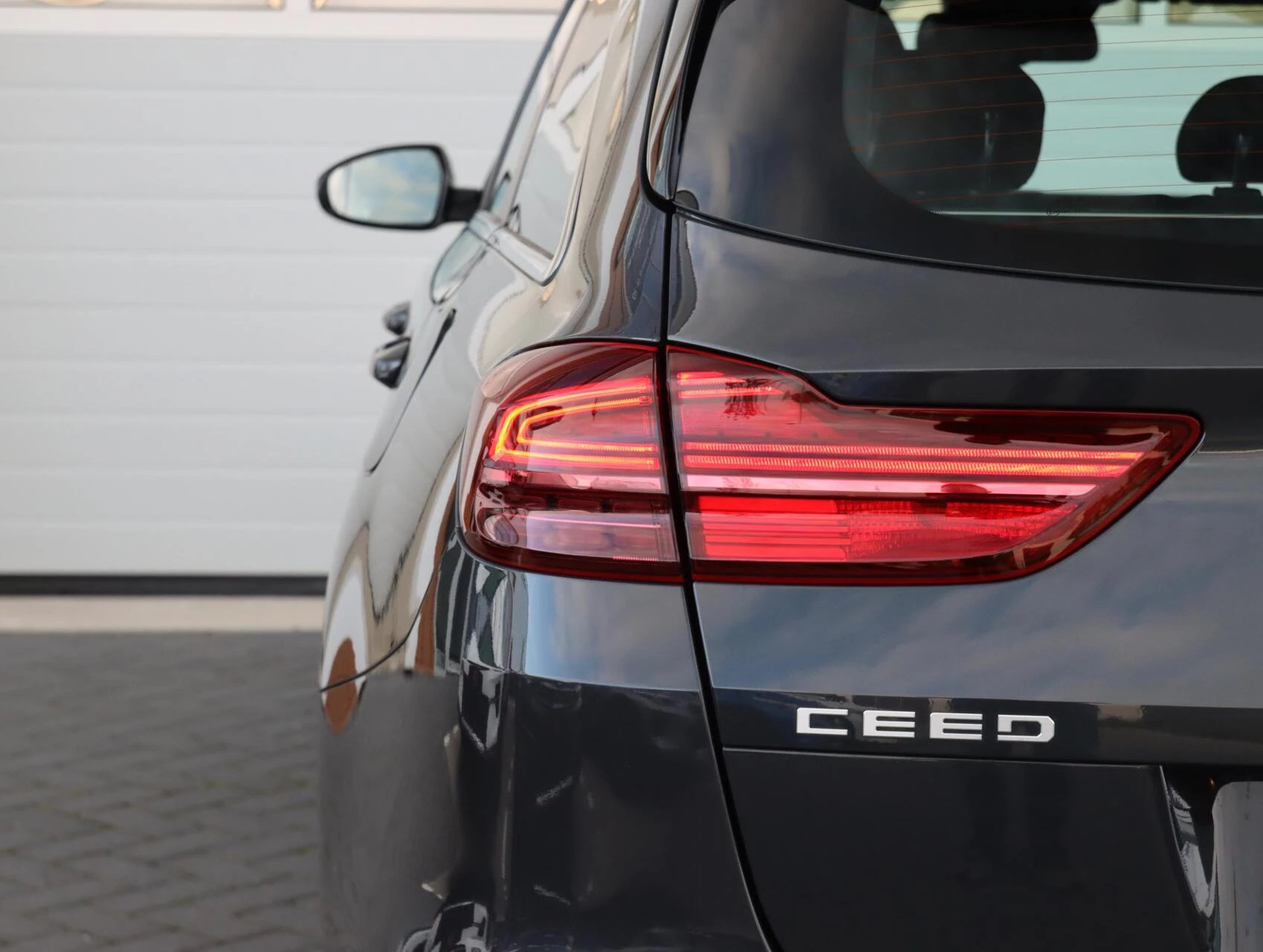 Hoofdafbeelding Kia Ceed Sportswagon