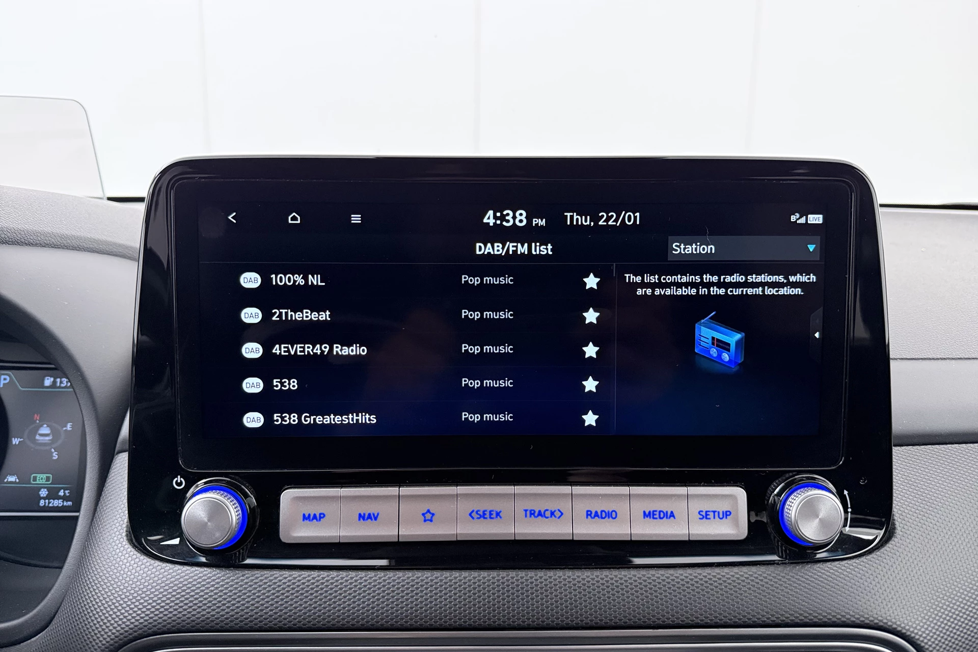 Hoofdafbeelding Hyundai Kona