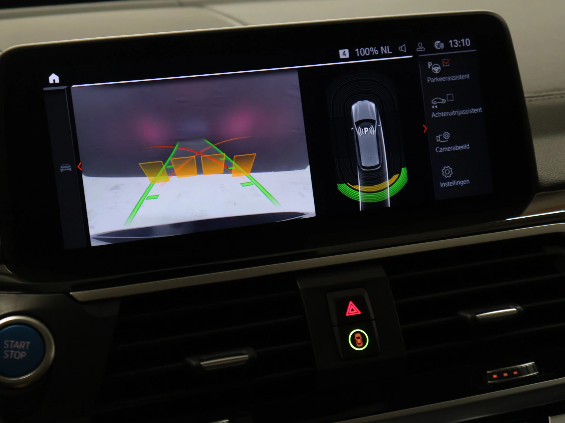 Hoofdafbeelding BMW iX3